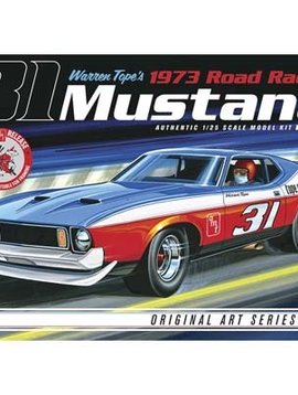 AMT AMT896/12 1/25 Warren Tope 1973 Mustang