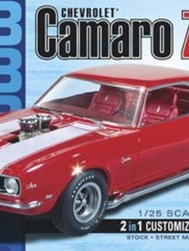 AMT AMT868 1/25 1968 Camaro Z/28