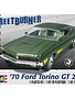 Revell RMX854099 1/25 1970 Ford Torino GT 2' n 1