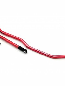 HRA RCS49E02 Red Aluminum Fix Link Steering Rod Deadbolt
