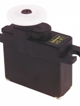 HRC Micro Servo HS-81: Universal