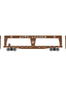 RND HO 50' Double-Deck Auto Loader, PRR 491402