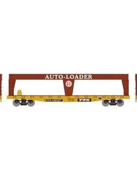 RND HO 50' Double-Deck Auto Loader, BNSF 140427