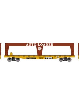 RND HO 50' Double-Deck Auto Loader, BNSF 140427