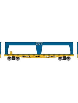 RND HO 50' Double-Deck Auto Loader, GTW 140187