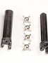 Traxxas TRA1951 Long Truck Half-Shafts:NRU,SLH