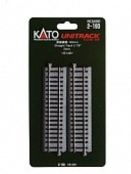 Kato KAT2193 HO 149mm 5-7/8" Straight (2)