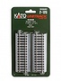 Kato KAT2120 HO 114mm 4-1/2" Straight (4)