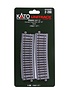Kato KAT2290 HO 867mm 34-1/8" Radius Curve 10-Degree (2)
