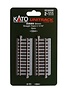 Kato KAT2111 HO 94mm 3-11/16" Straight (2)