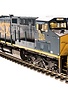 BLI 5482 GE ES44AC, CSX 853, YN3 Scheme, Paragon3 Sound/DC/DCC, Smoke, HO
