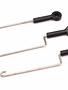 Blade BLH3308 Servo Pushrod Set with ball links: nCP X