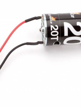 Dynamite DYN1171 Dynamite 20-Turn Brushed Motor