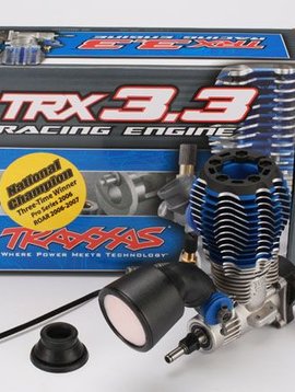 Traxxas TRA5407 TRX 3.3 IPS Shaft w/Recoil