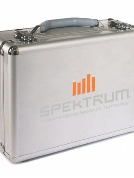spektrum SPM6713 Spektrum Aluminum Surface Transmitter Case