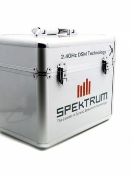 spektrum SPM6708 Spektrum Single Stand Up Transmitter Case