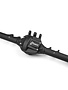 vanquish VPS08211 Rear Axle Black Anodized Currie RockJock Ascen