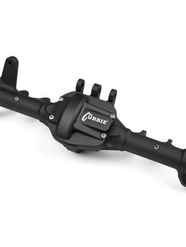 vanquish VPS08210 Front Axle Black Anodized Currie RockJock Ascn