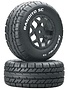 Duratrax DTXC3703 Bandito SC Tire C2 Mntd Losi Ten SCTE 4x4 (2)