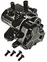 HRA TRXF3801 Hot Racing Aluminum Gear Box Housing Traxxas TRX-4