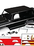 TRA8010X - Body, Ford Bronco, complete (black)