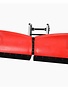 RC4WD RC4WD Super Duty V Snow Plow, Red (RC4ZX0045)