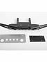 RC4WD Rook Metal Front Bumper: TRX-4 (RC4VVVC0446)