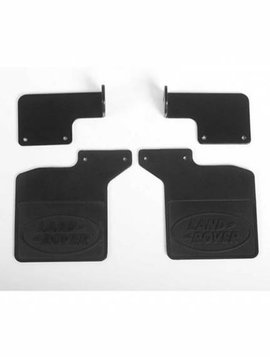 RC4WD Rear Mud Flaps: TRX-4 (RC4VVVC0454)