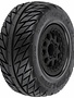 Proline PRO116717 Street Fighter Mnt Renegade Blk Wheel:SLH 4x4 (2)