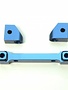 STRC ST8334RB Aluminum Rear Hinge Pin Mounts (3) 4Tec 2.0