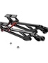 HRA AON40M01 CNC 6061 HD Aluminum Wing Mount Black Kraton