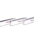 Atherns ATH27713 HO RTR 48' Container, SP (3)