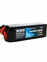 kxs F-Tek 5000mAh 4S 14.8V 40C LiPo EC5 LED (KXSB50004S40)