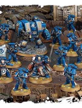 Citadel Start Collecting! Space Marines