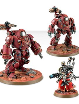 Citadel 59-16 Adeptus Mechanicus Kastelan Robots