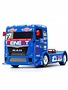 Tamiya TAM58642 Team Reinert Racing MAN TGS TT-01 Type E