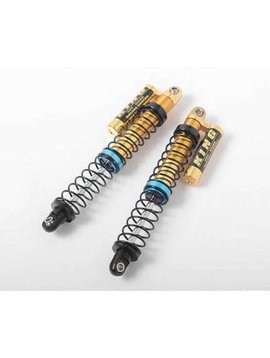 RC4 King Off Road LTD GOLD Piggyback Shocks 110mm