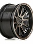 Vattera VTR43036 Wheel RR Volk Racing CE28N 54x30mm Gun Metal(2)