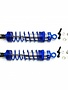 HRA TD100X06 Aluminum HD Big Bore Shock (2) 100mm