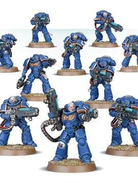 Citadel 48-76 40K: SM: Primaris Hellblasters