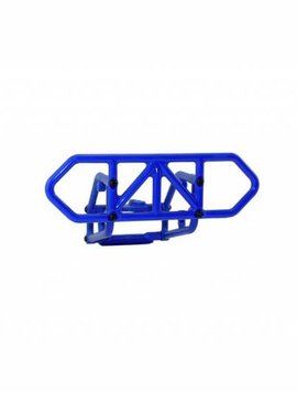 RPM 80125 Rear Bumper Blue Slash 4x4