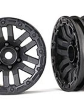 Traxxas 8271 Wheels, TRX-4 1.9 (2)