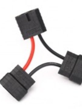 Traxxas TRA3063X Wire Harness; Series Battery Connection TRA