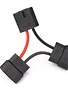 Traxxas TRA3063X Wire Harness; Series Battery Connection TRA