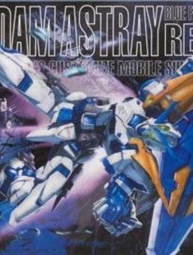 Bandai BAN160998 1/100 Gundam Astray Blue Frame MG
