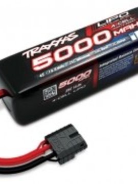 Traxxas TRA2889X  5000mAh 14.8v 4-Cell 25C LiPo Battery