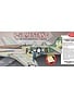 Guilows GUI402LC Model Kit WWII Model Mustang