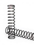 Traxxas TRA7858 Springs Shock Natural Finish GTX 1.538 Rate (2)