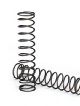 Traxxas TRA7856 Springs Shock Natural Finish GTX 1.346 Rate (2)