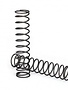 Traxxas TRA7856 Springs Shock Natural Finish GTX 1.346 Rate (2)